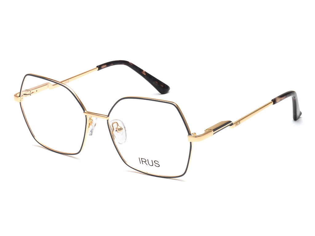 IRUS 2953 Hexagon Women Frames
