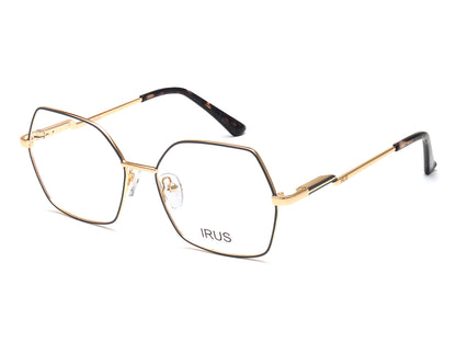 IRUS 2953 Hexagon Women Frames