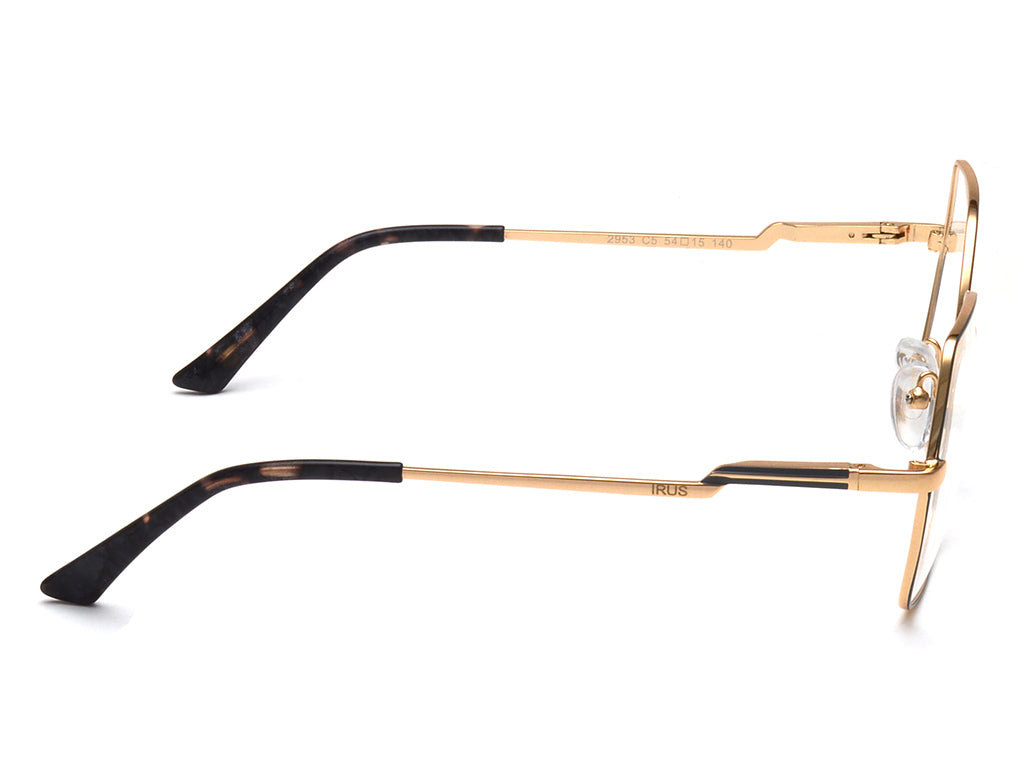 IRUS 2953 Hexagon Women Frames