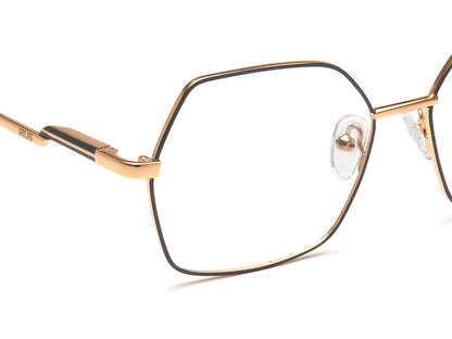 IRUS 2953 Hexagon Women Frames