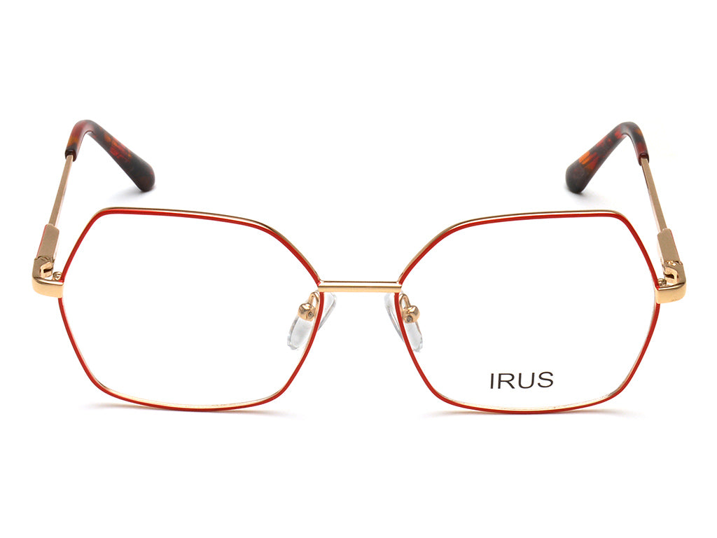 IRUS 2953 Hexagon Women Frames