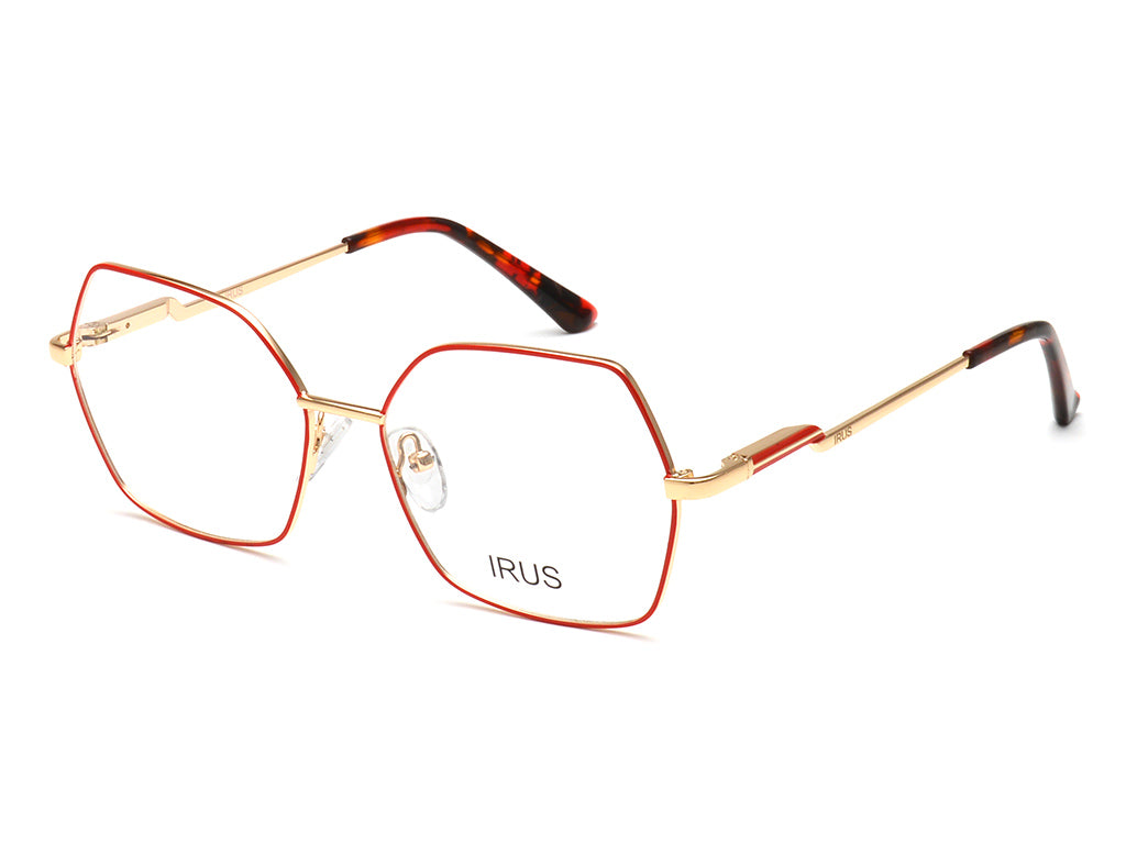 IRUS 2953 Hexagon Women Frames