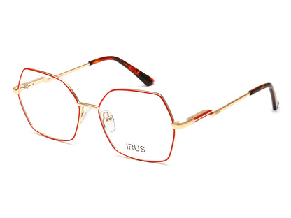 IRUS 2953 Hexagon Women Frames
