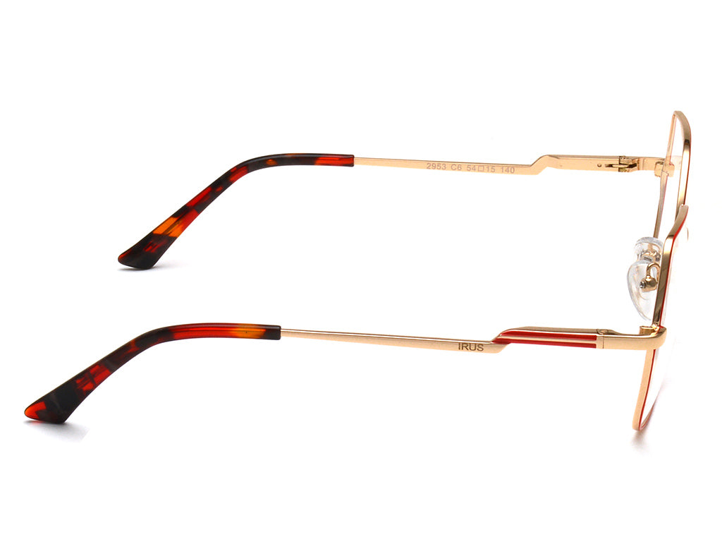 IRUS 2953 Hexagon Women Frames