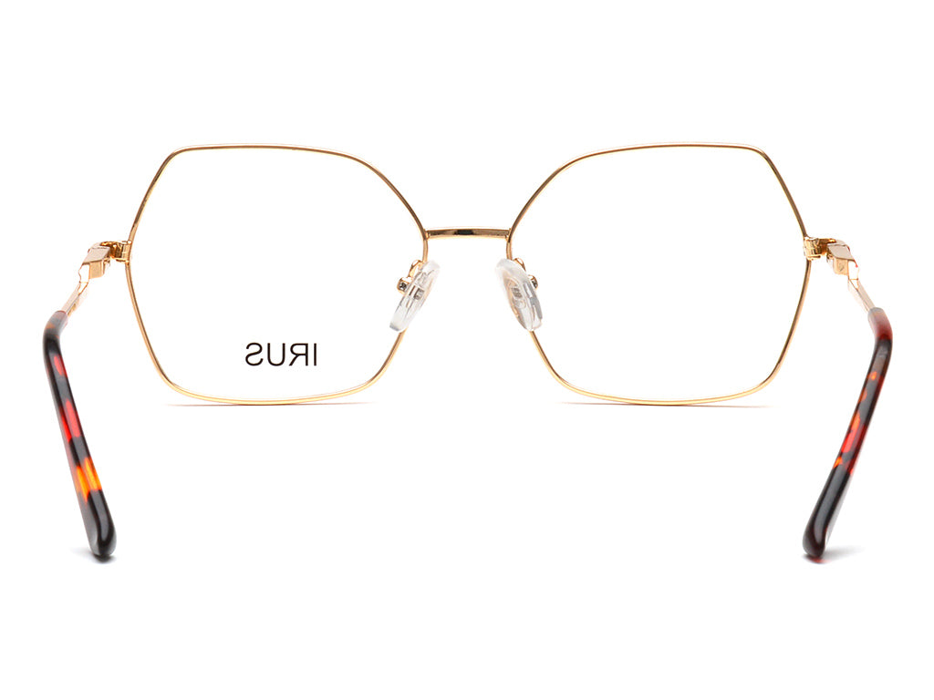 IRUS 2953 Hexagon Women Frames