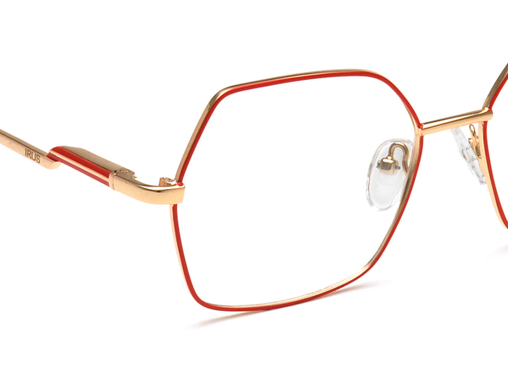 IRUS 2953 Hexagon Women Frames