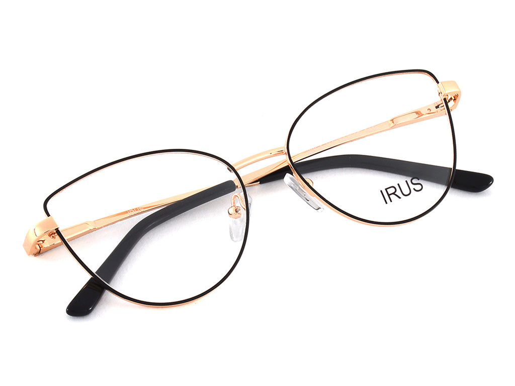 IRUS 2954 Women Cat Eye Frames