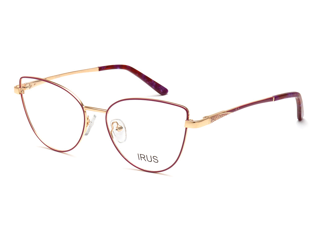 IRUS 2954 Women Cat Eye Frames