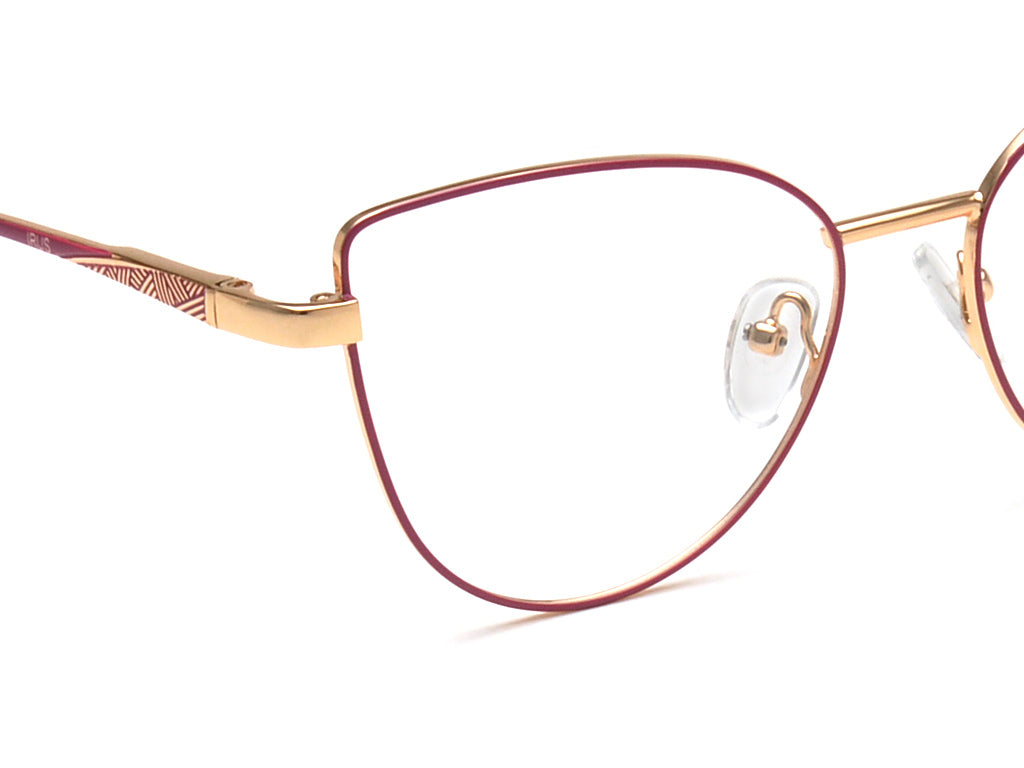 IRUS 2954 Women Cat Eye Frames