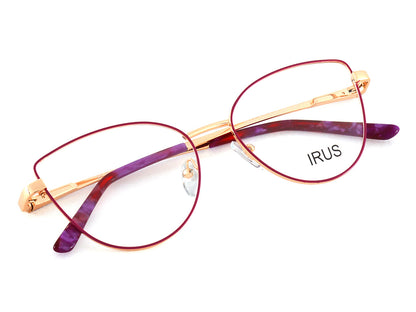 IRUS 2954 Women Cat Eye Frames