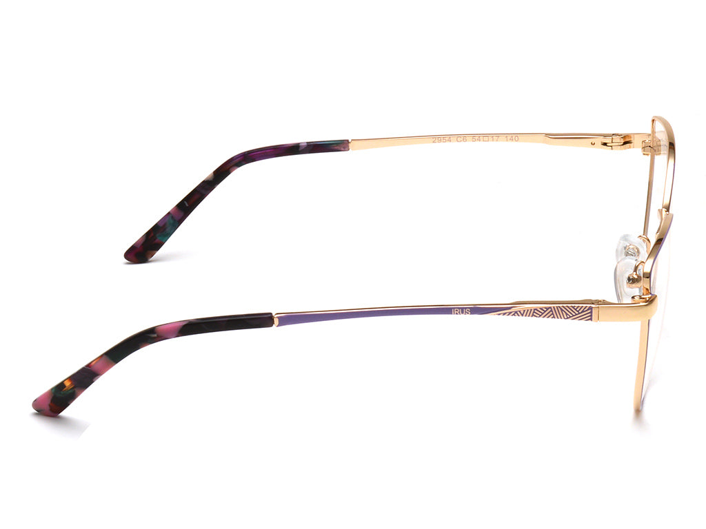 IRUS 2954 Women Cat Eye Frames