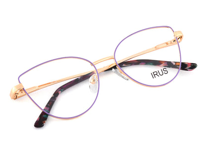 IRUS 2954 Women Cat Eye Frames