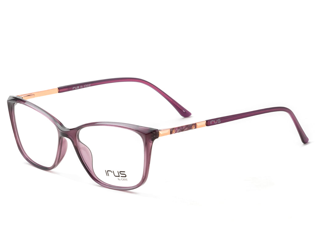 IRUS 2958 Women Square Frames