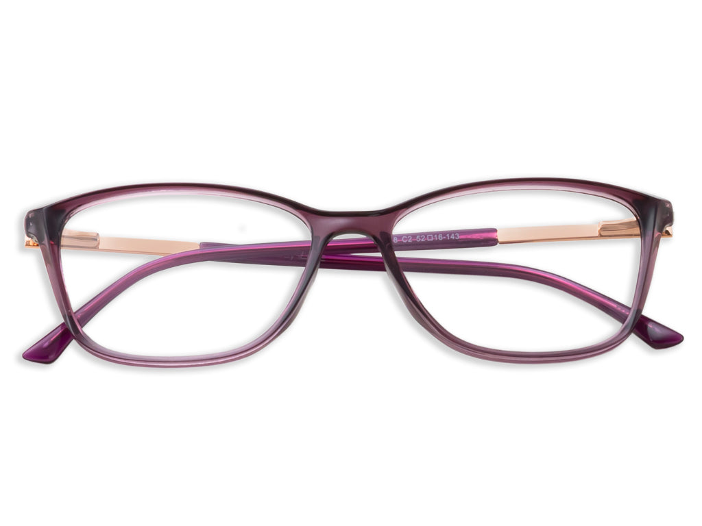 IRUS 2958 Women Square Frames