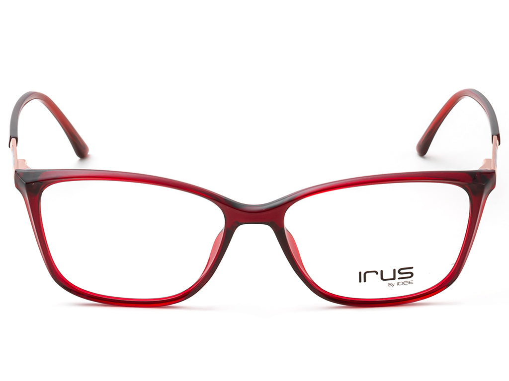 IRUS 2958 Women Square Frames