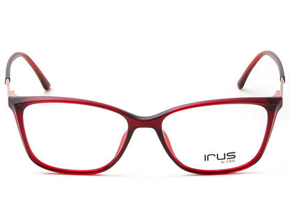IRUS 2958 Women Square Frames