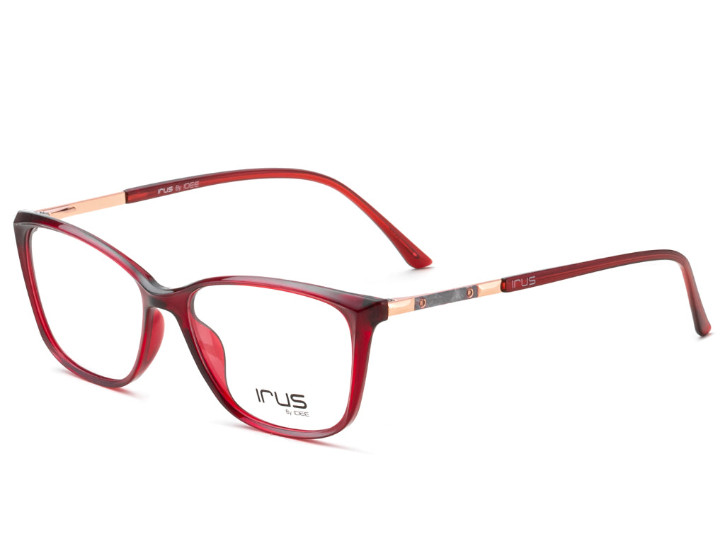 IRUS 2958 Women Square Frames