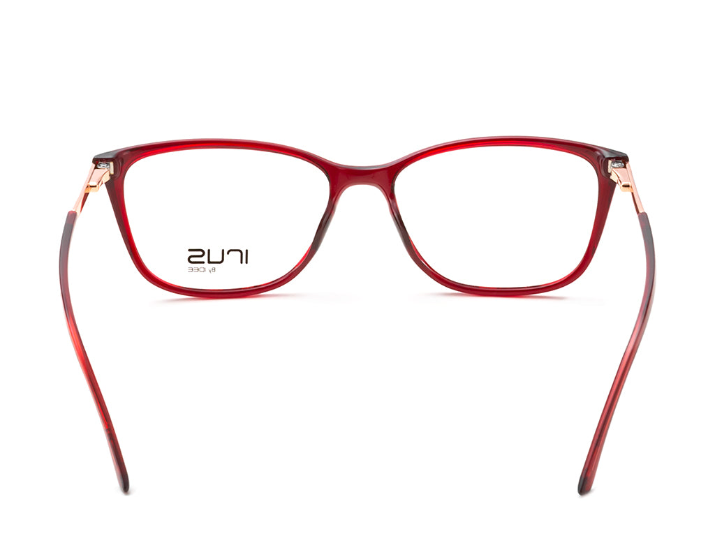 IRUS 2958 Women Square Frames