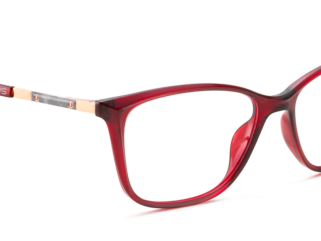 IRUS 2958 Women Square Frames