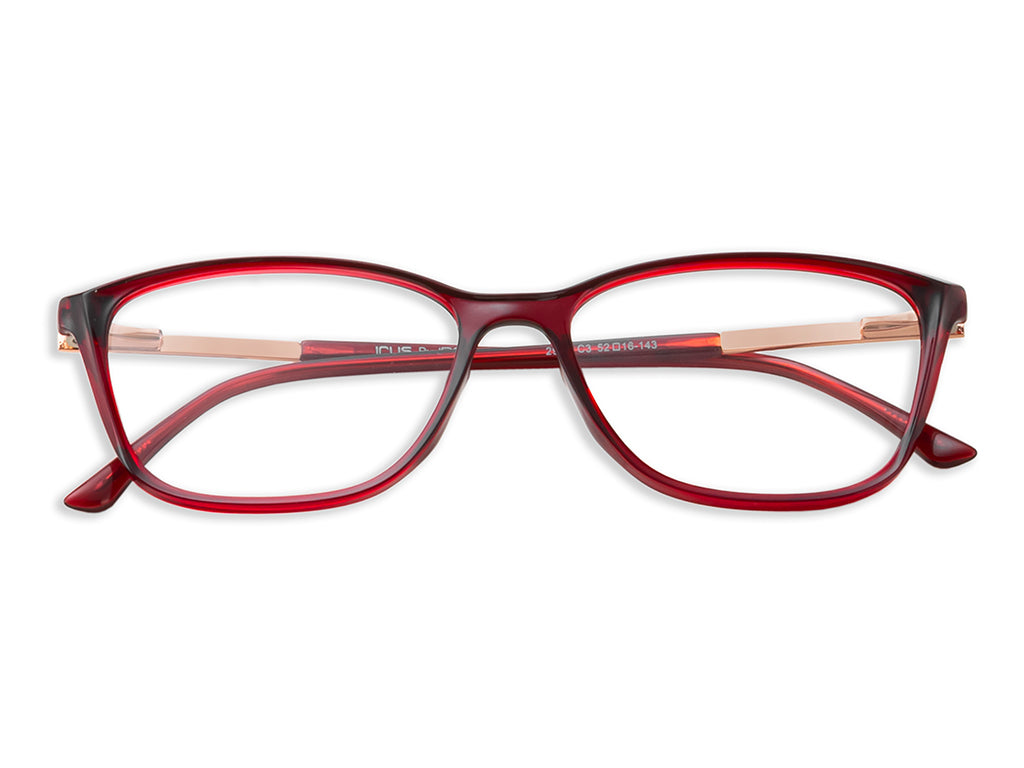 IRUS 2958 Women Square Frames