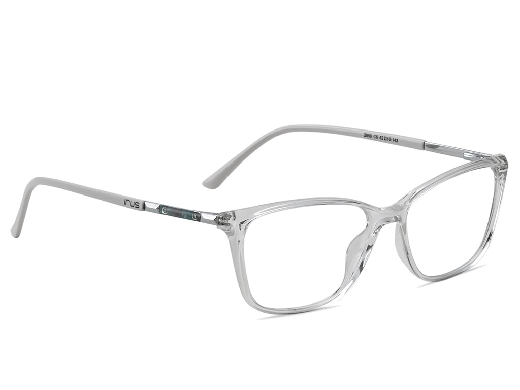 IRUS 2958 Women Square Frames