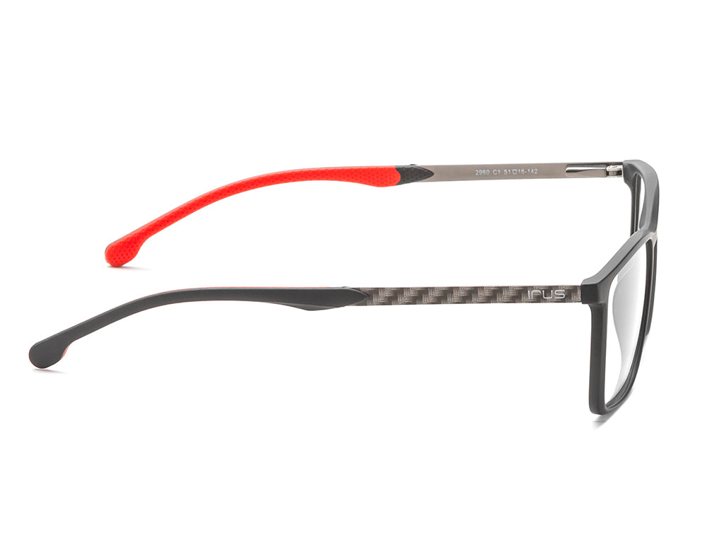 IRUS 2960 Men Square Frames