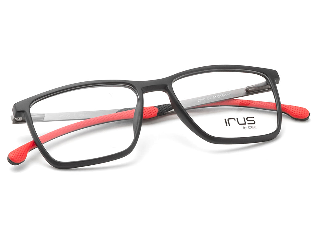 IRUS 2960 Men Square Frames