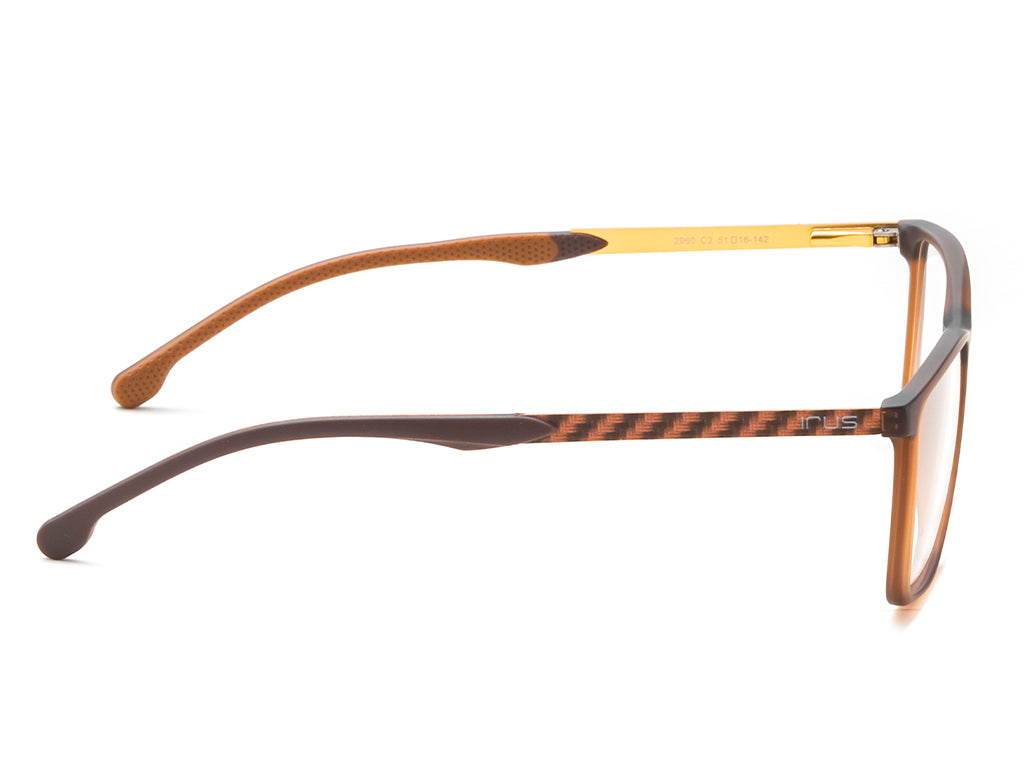 IRUS 2960 Men Square Frames