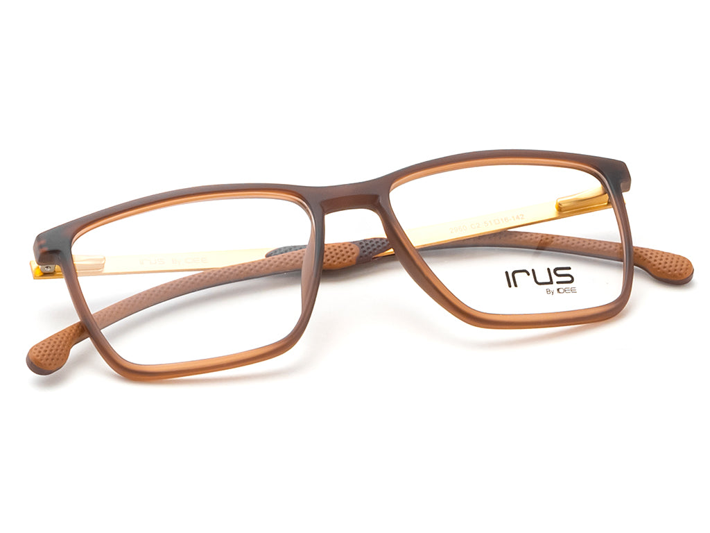 IRUS 2960 Men Square Frames