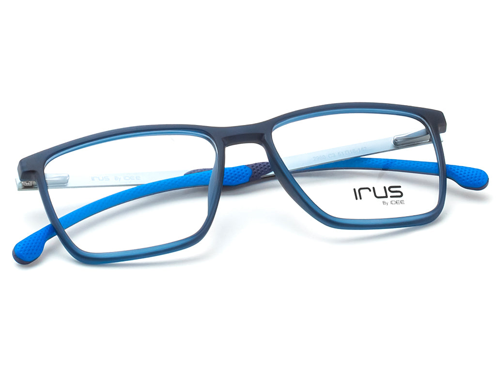 IRUS 2960 Men Square Frames