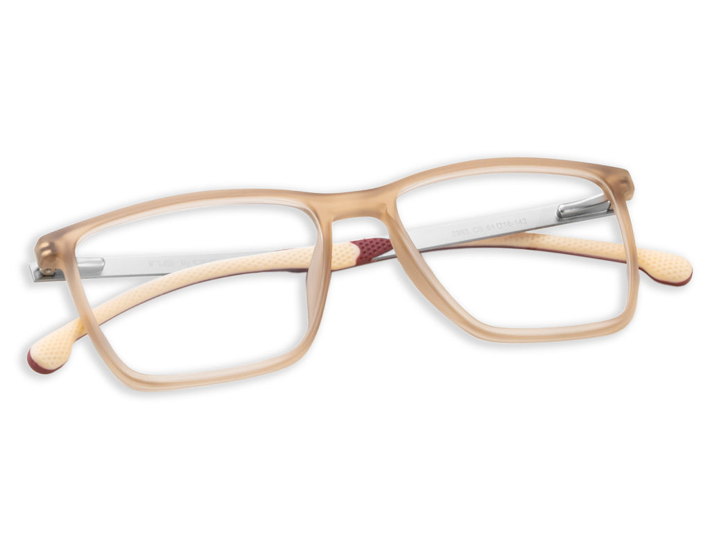 IRUS 2960 Men Square Frames