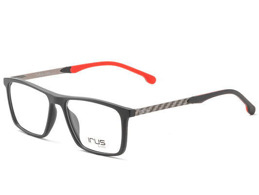 IRUS 2962 Men Square Frames