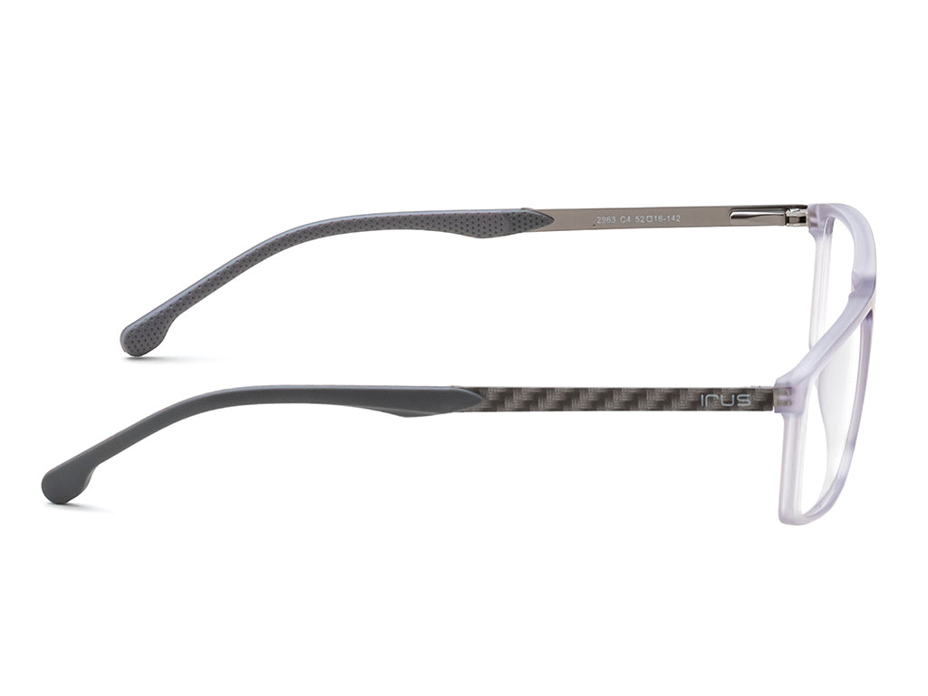 IRUS 2963 Men Rectangular Frames