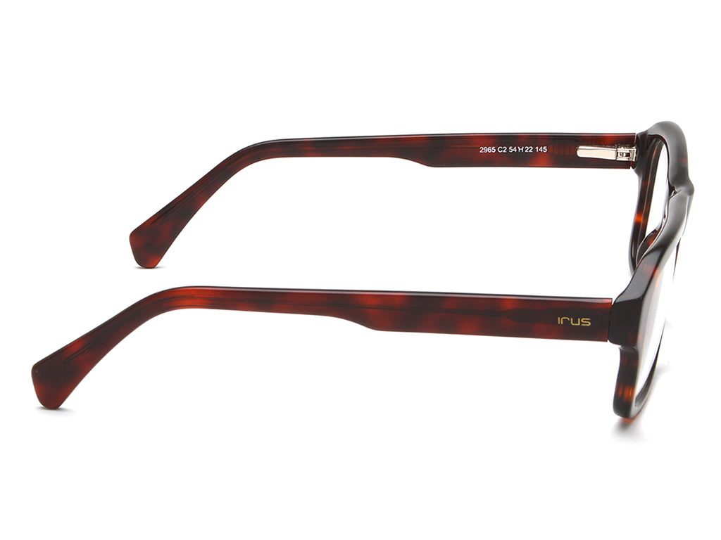 IRUS 2965 Men Square Frames