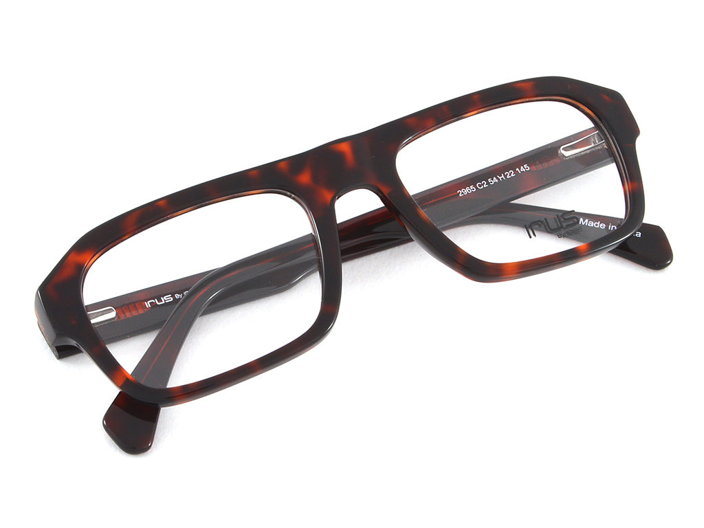IRUS 2965 Men Square Frames