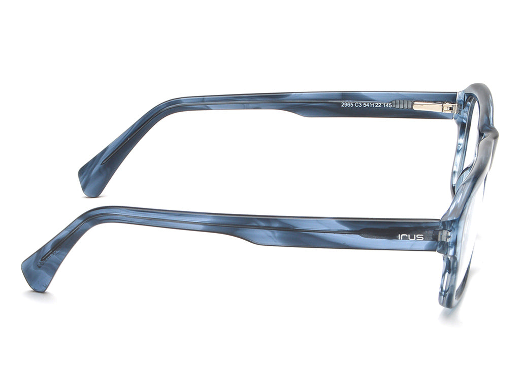 IRUS 2965 Men Square Frames
