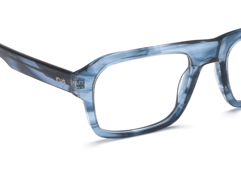 IRUS 2965 Men Square Frames