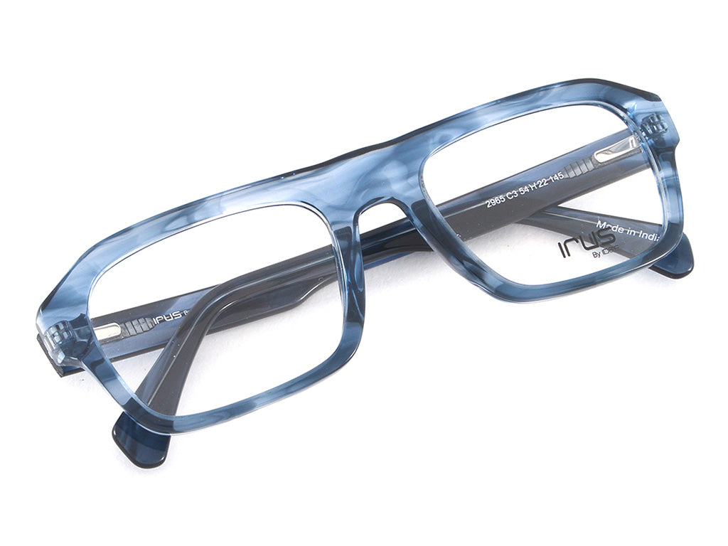 IRUS 2965 Men Square Frames