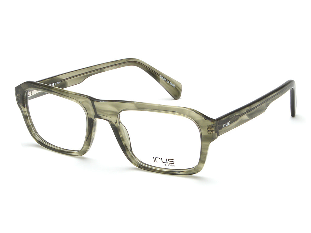 IRUS 2965 Men Square Frames