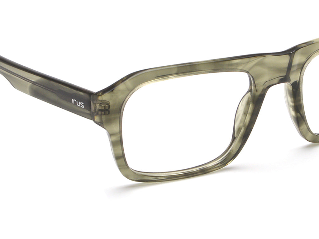 IRUS 2965 Men Square Frames