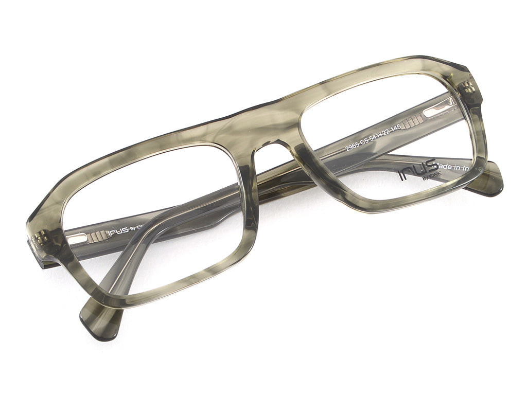 IRUS 2965 Men Square Frames