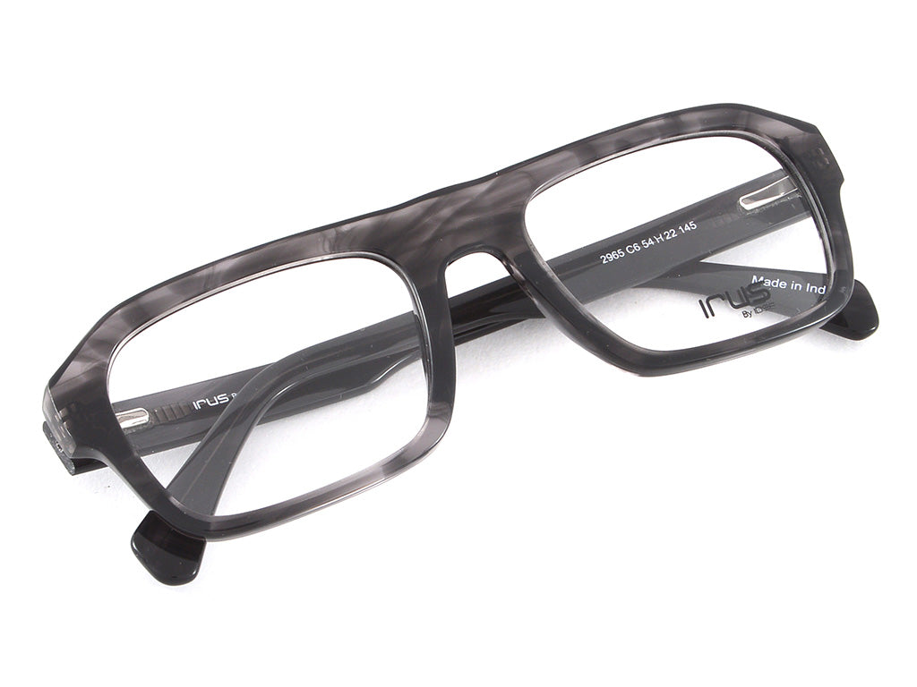 IRUS 2965 Men Square Frames