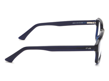 IRUS 2969 Rectangular Men Frames
