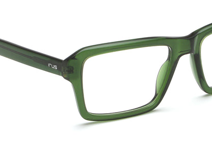 IRUS 2969 Rectangular Men Frames