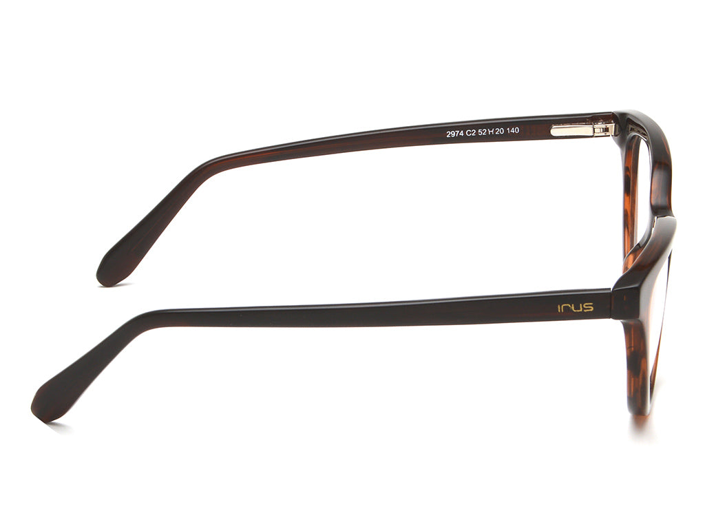 IRUS 2974 Women Cat Eye Frames