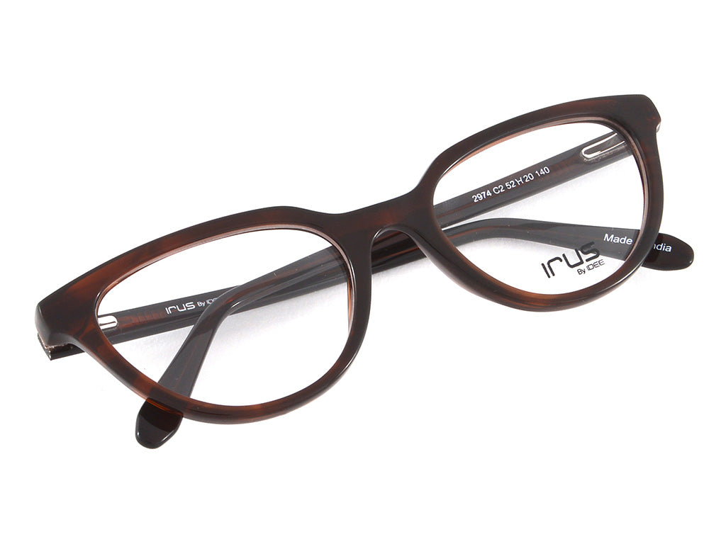 IRUS 2974 Women Cat Eye Frames