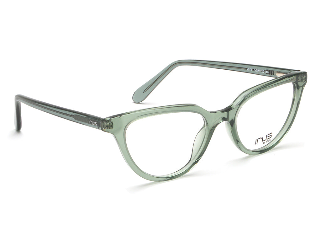 IRUS 2974 Women Cat Eye Frames