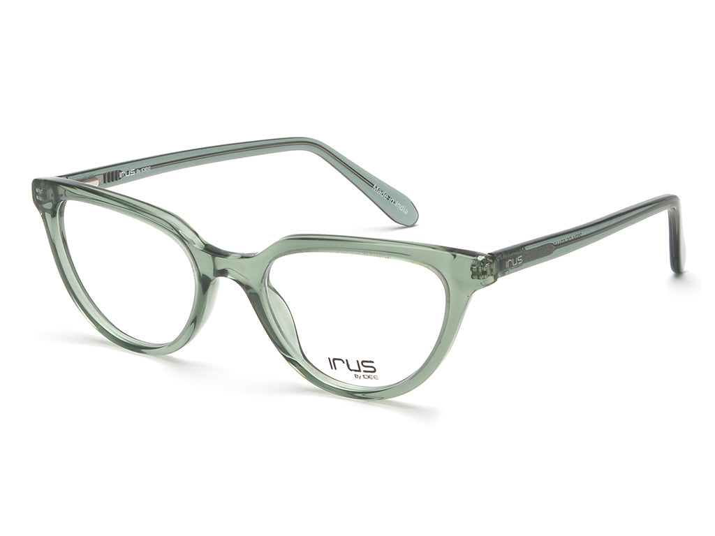 IRUS 2974 Women Cat Eye Frames