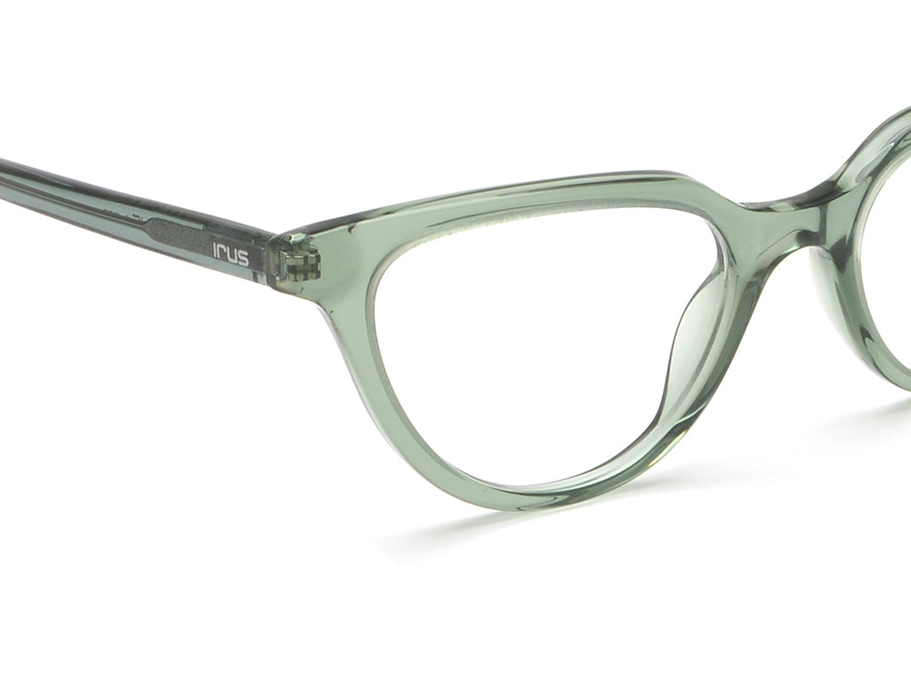 IRUS 2974 Women Cat Eye Frames