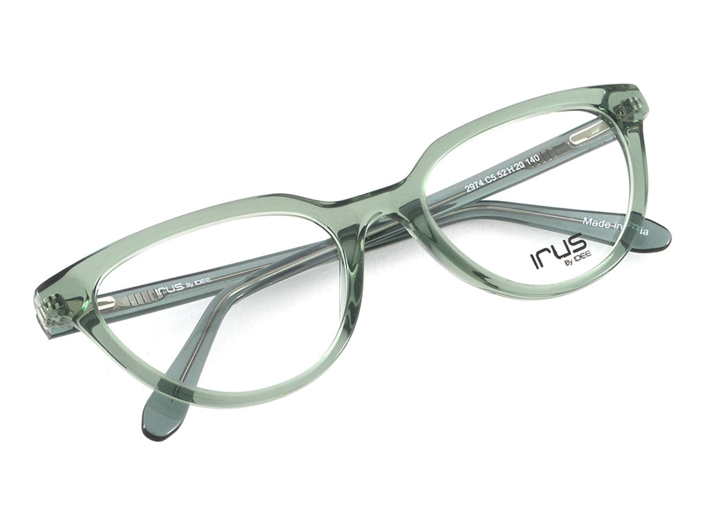 IRUS 2974 Women Cat Eye Frames